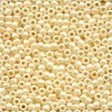 Mill Hill Glass Seed Beads 00123 Cream Doos